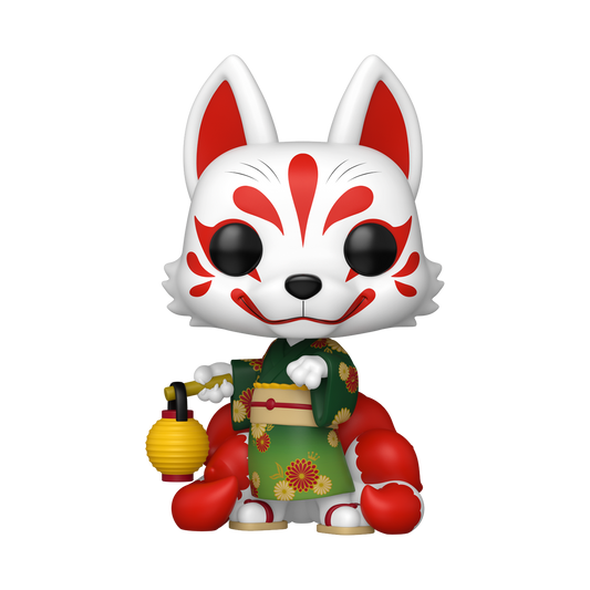 Pop! Kitsune - US 6669