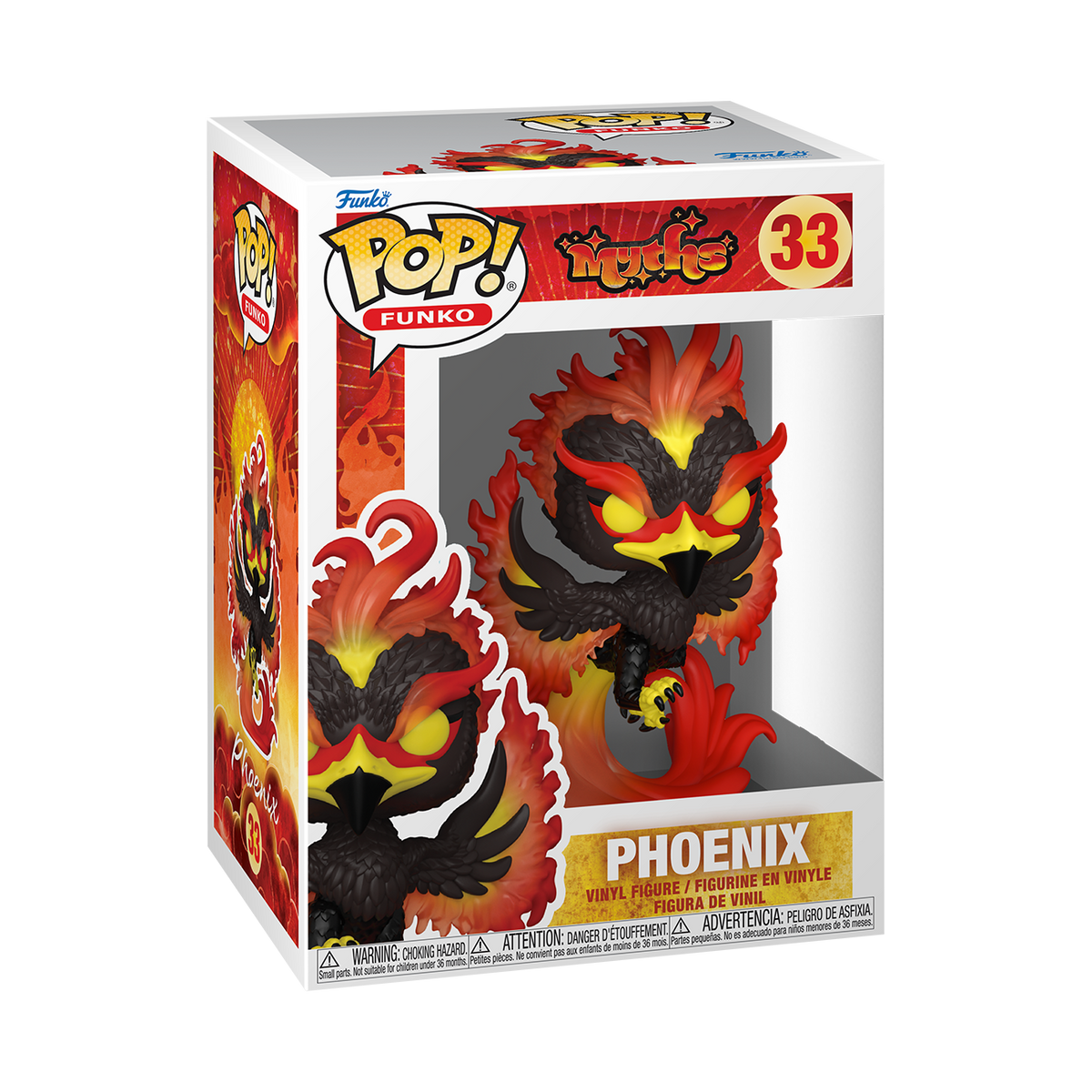 Pop! Phoenix - US 5606