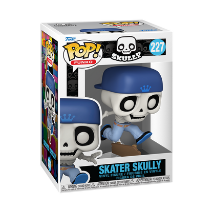 Pop! Skater Skully - US 3472