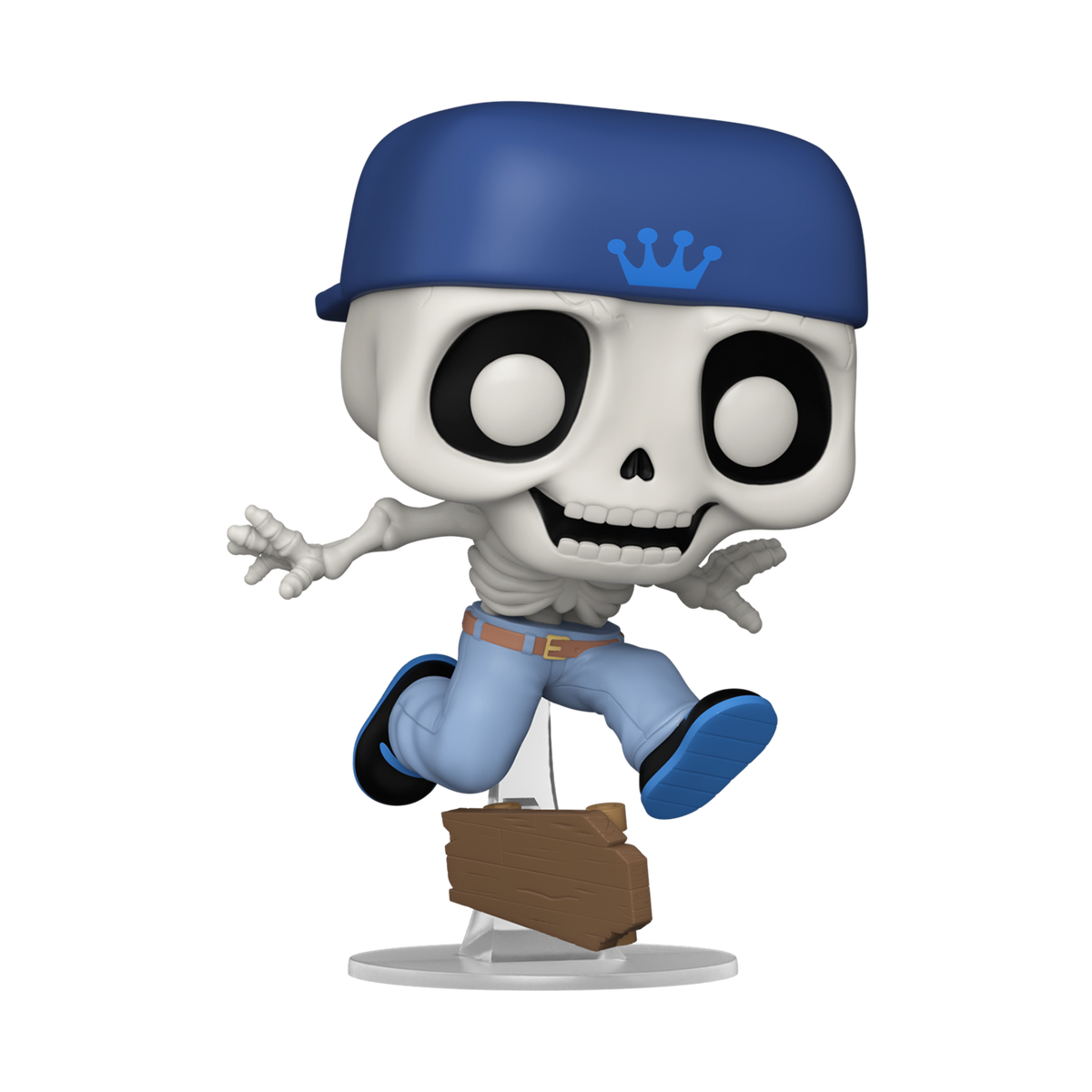 Pop! Skater Skully - US 3472