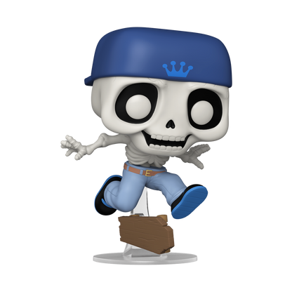 Pop! Skater Skully - US 3472