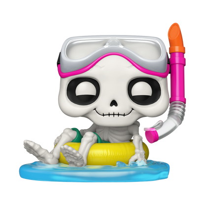 Pop! Swimmer Skully - US 2918