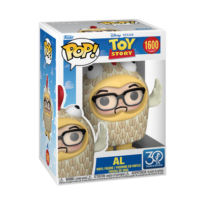 Pop! Al (Chicken Suit) (30th Anniversary) - US 3783