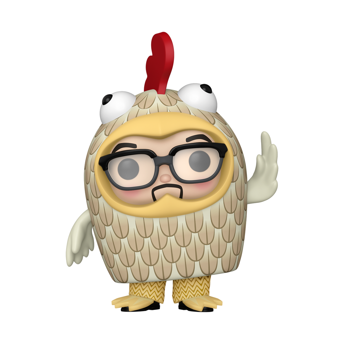 Pop! Al (Chicken Suit) (30th Anniversary) - US 3783