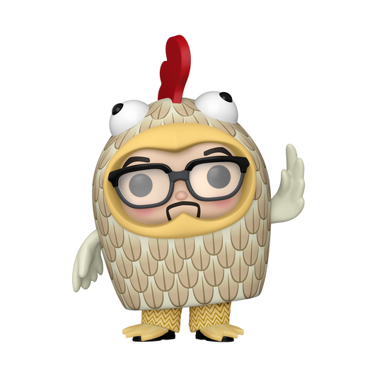 Pop! Al (Chicken Suit) (30th Anniversary) - US 3783