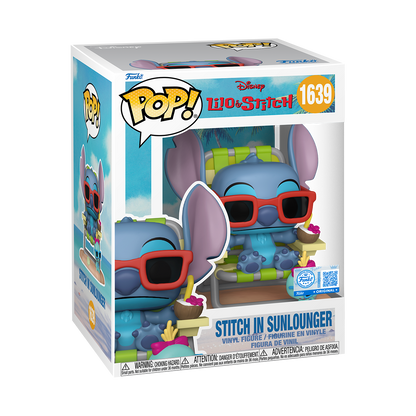 Pop! Premium Stitch in Sunlounger - US 8832