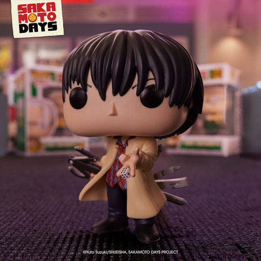 Pop! Nagumo - US 0238