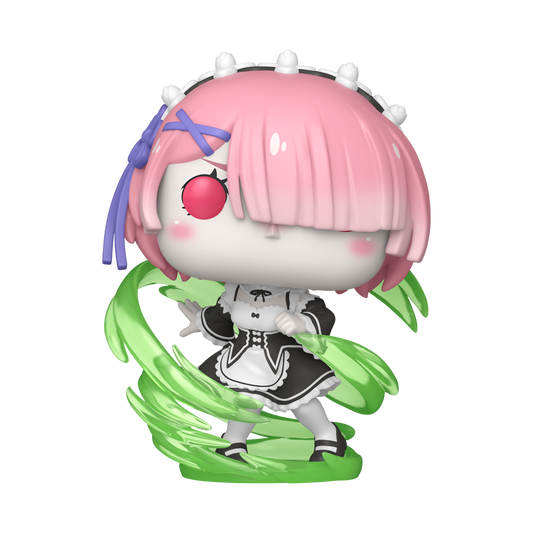 Pop! Plus Ram (Wind Magic) (Glow) - US 7312