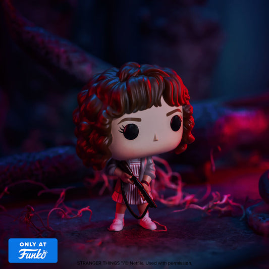 Pop! Nancy Wheeler with Shotgun - US 6319