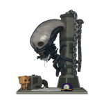 Pop! Deluxe Xenomorph with Jonesy - US 6398
