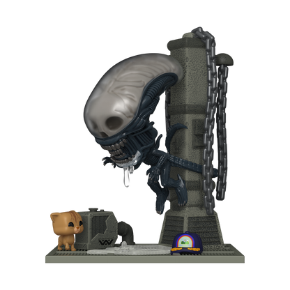 Pop! Deluxe Xenomorph with Jonesy - US 6398