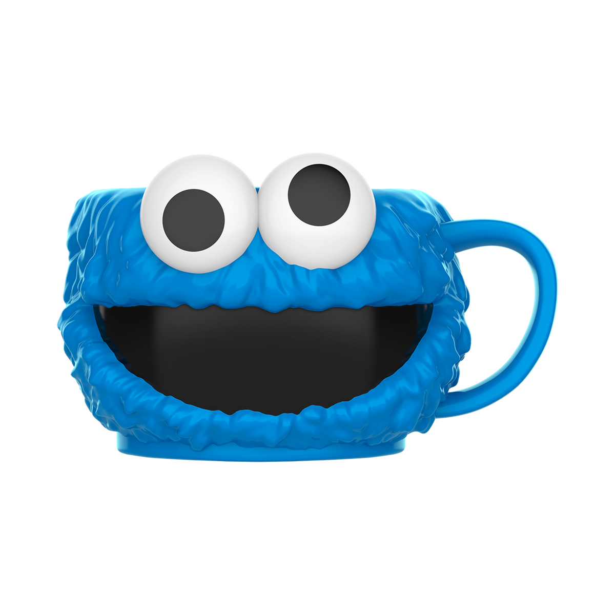 Cookie Monster Ceramic Mug - US 6585