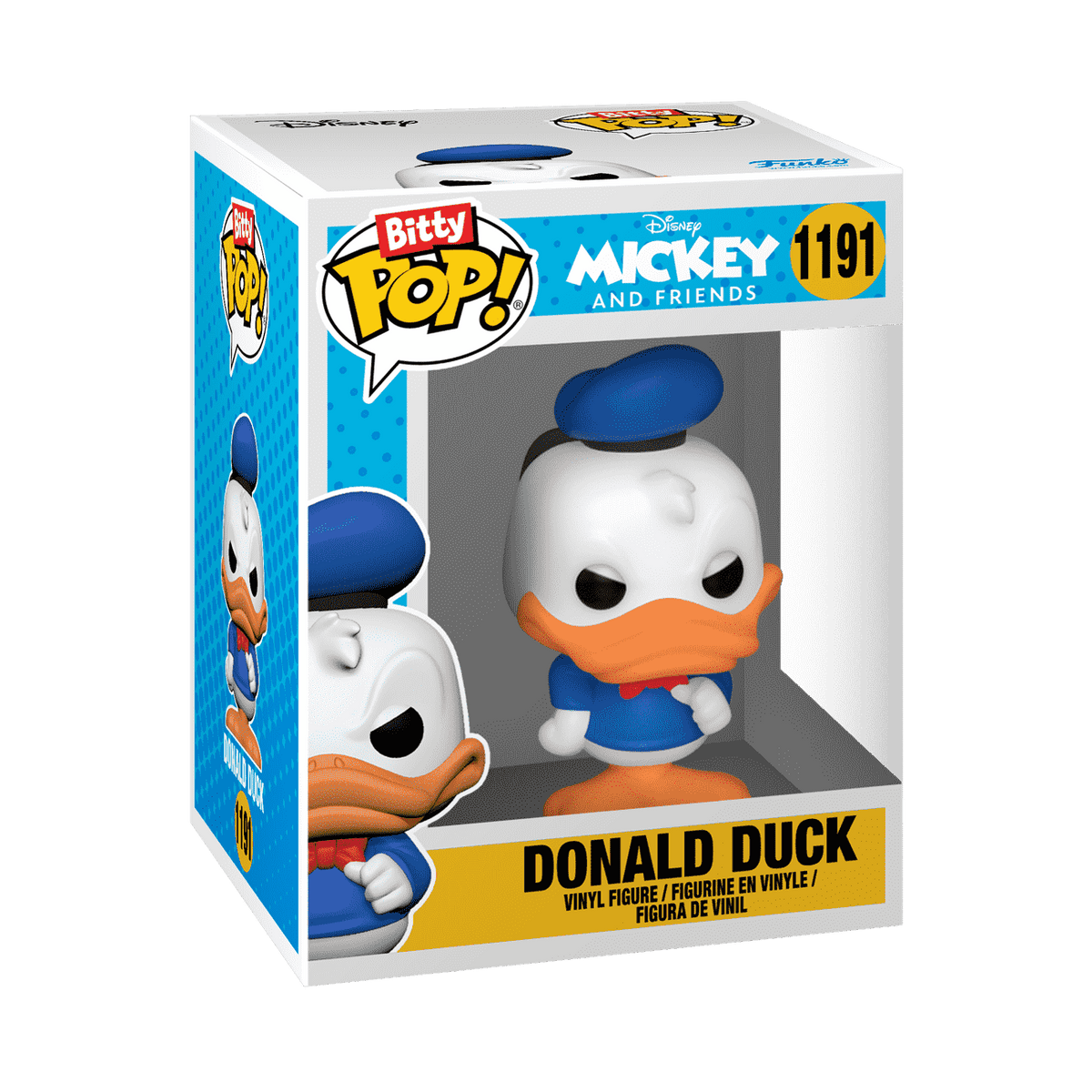 Bitty Pop! Donald & Daisy Duck 2-Pack - US 7168