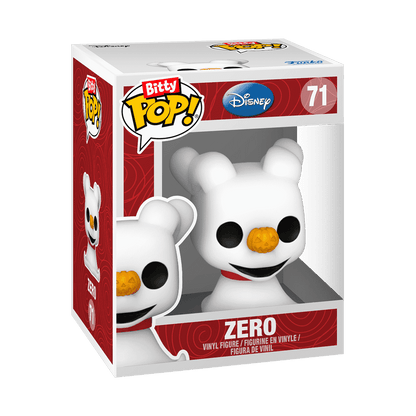 Bitty Pop! Oogie Boogie & Zero 2-Pack - US 2855