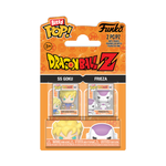 Bitty Pop! SS Goku & Frieza 2-Pack - US 1887