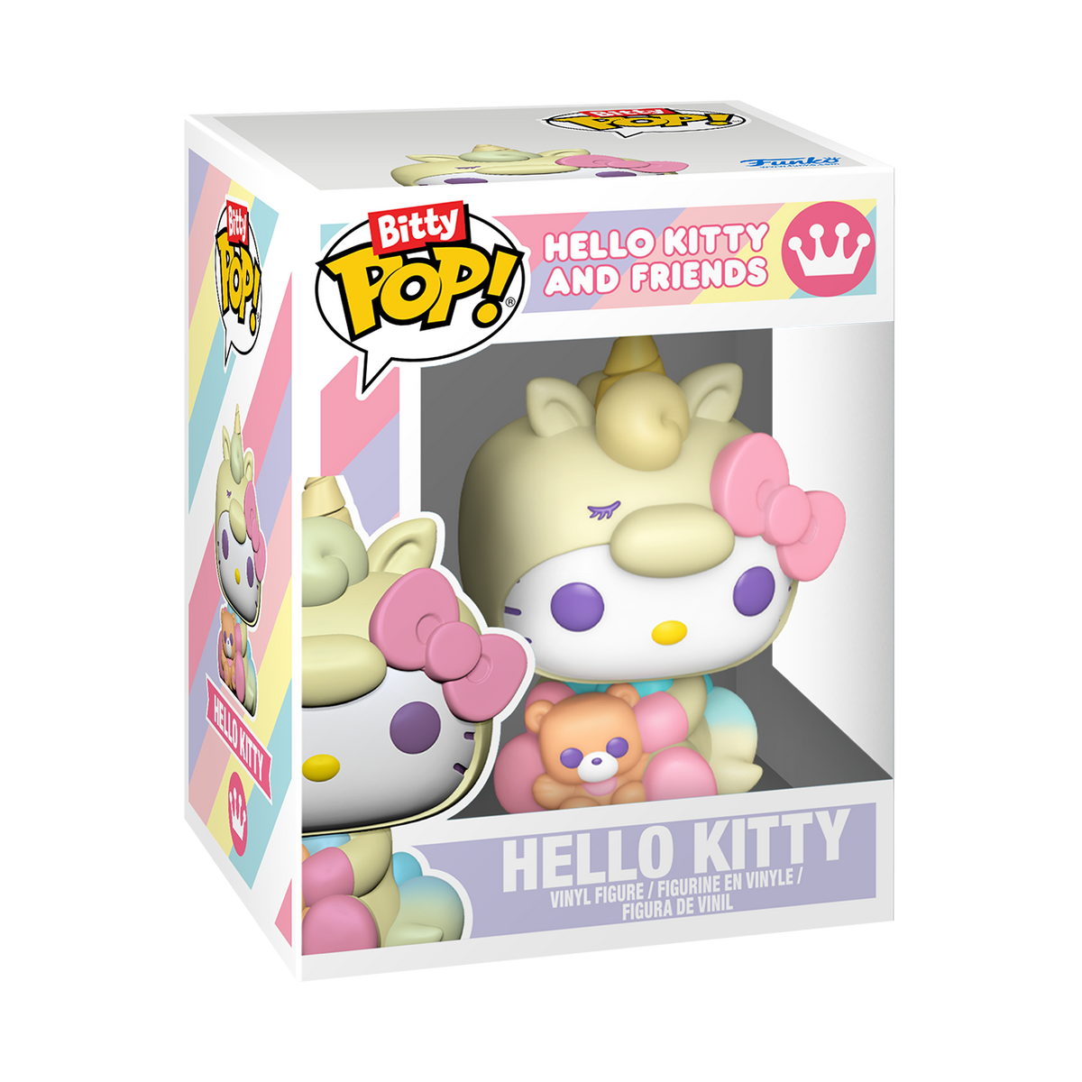 Bitty Pop! Hello Kitty & Cinnamoroll 2-Pack - US 7359