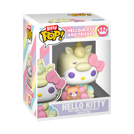 Bitty Pop! Hello Kitty & Cinnamoroll 2-Pack - US 7359