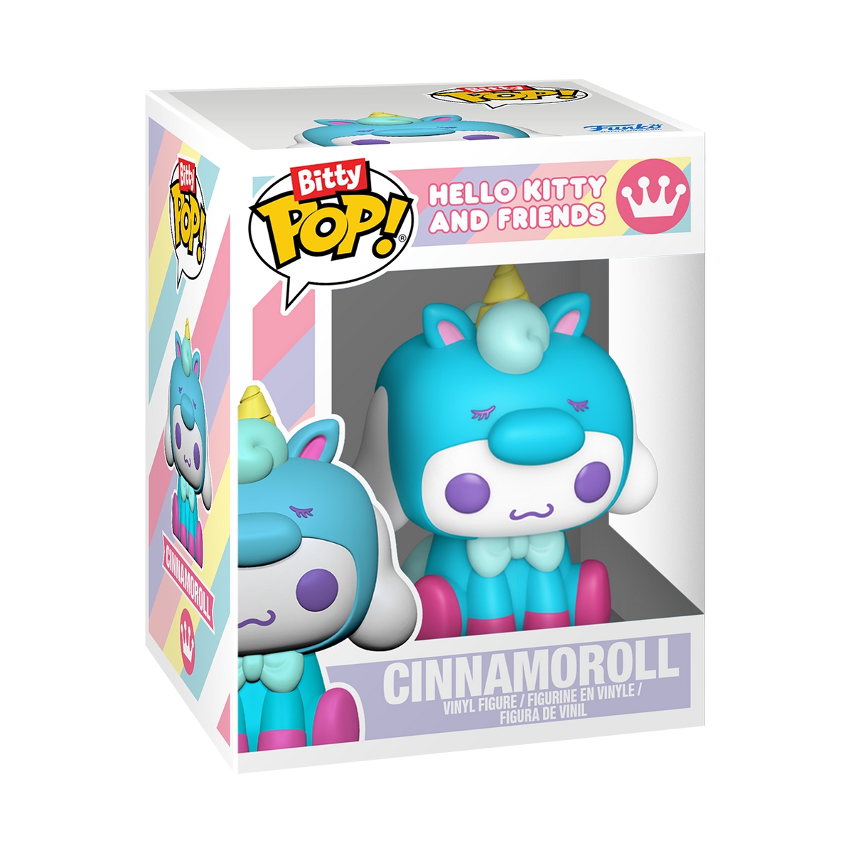 Bitty Pop! Hello Kitty & Cinnamoroll 2-Pack - US 7359