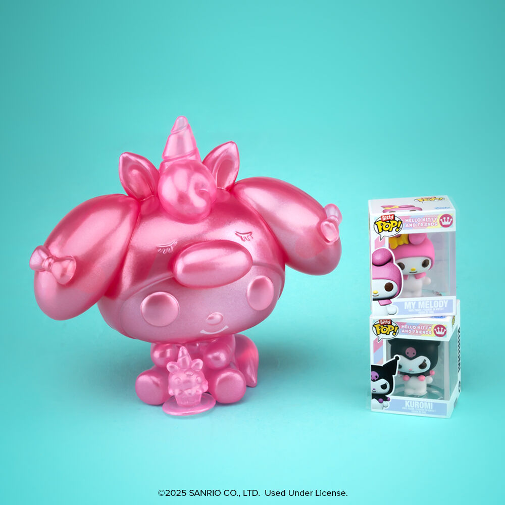 Bitty Pop! My Melody & Kuromi 2-Pack - US 5859