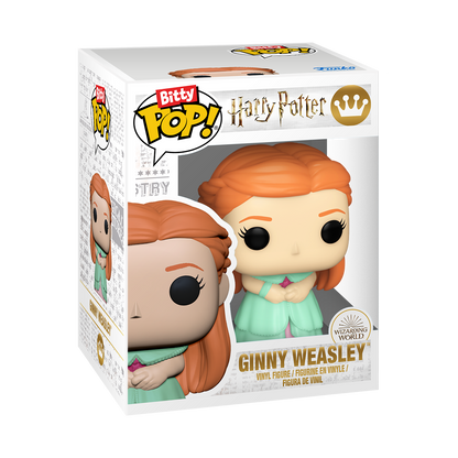 Bitty Pop! Harry Potter & Ginny Weasley 2-Pack - US 9796