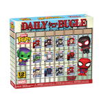 Bitty Pop! Collector Pack Spider-Man 12-Pack - US 0952