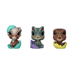 Pocket Pop! Jurassic World Hatchling 3-Pack - US 4546