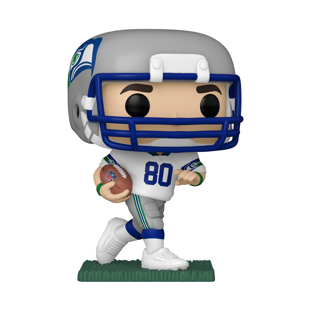 Pop! Steve Largent (White & Grey Uniform) - US 7099