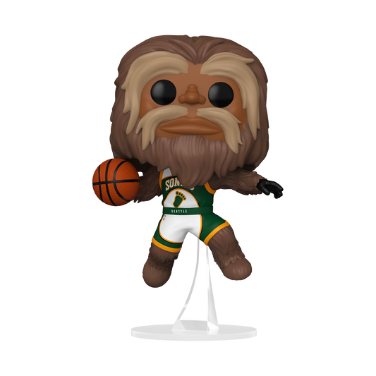 Pop! Squatch (Dunking) - US 3667