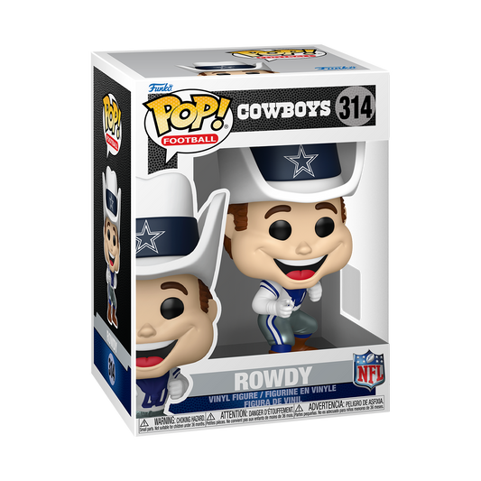 Pop! Rowdy - US 1773