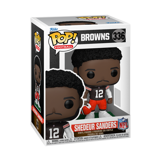 Pop! Shedeur Sanders - US 3287