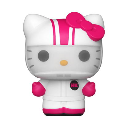 Bitty Pop! Rides Hello Kitty in Racecar - US 0588