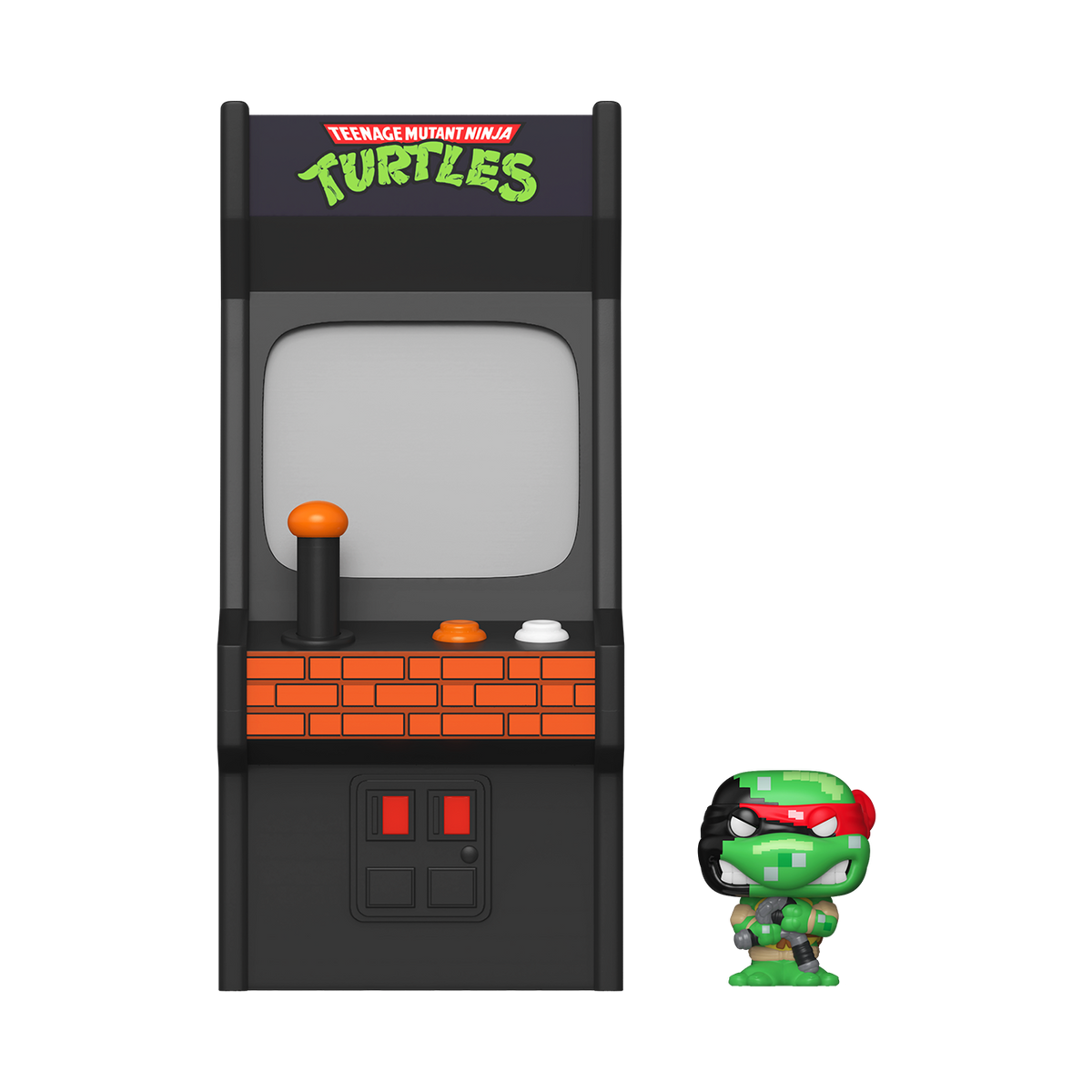 Bitty Pop! Arcade Teenage Mutant Ninja Turtles - US 4922