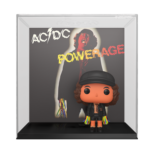 Pop! Albums AC/DC - Powerage - US 5797