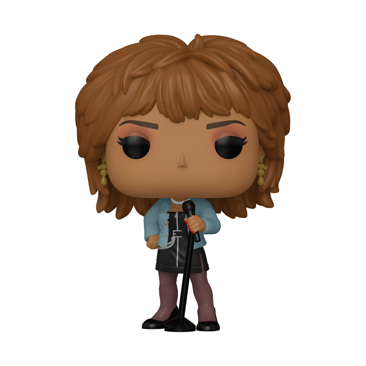 Pop! Tina Turner (What's Love) - US 6231