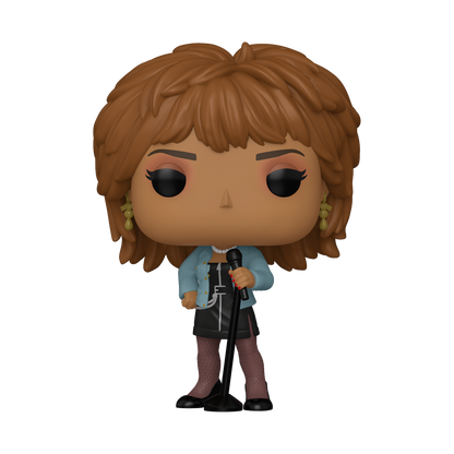 Pop! Tina Turner (What's Love) - US 6231