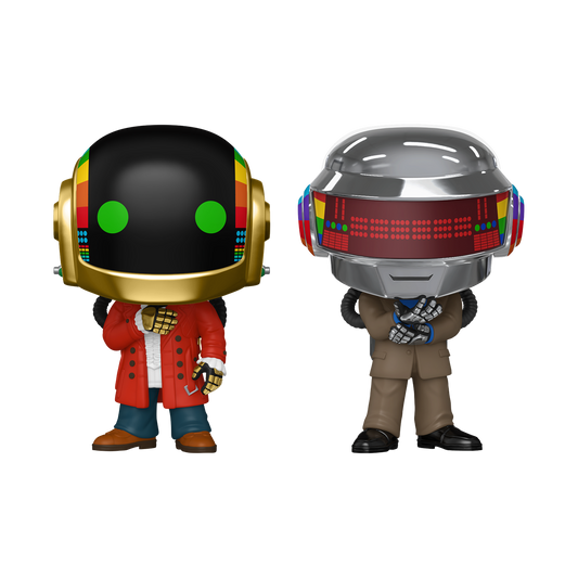 Pop! Daft Punk Discovery Era 2-Pack - US 2180