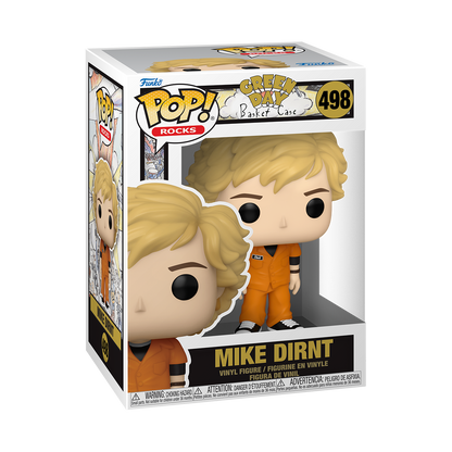 Pop! Mike Dirnt (Basket Case) - US 3195