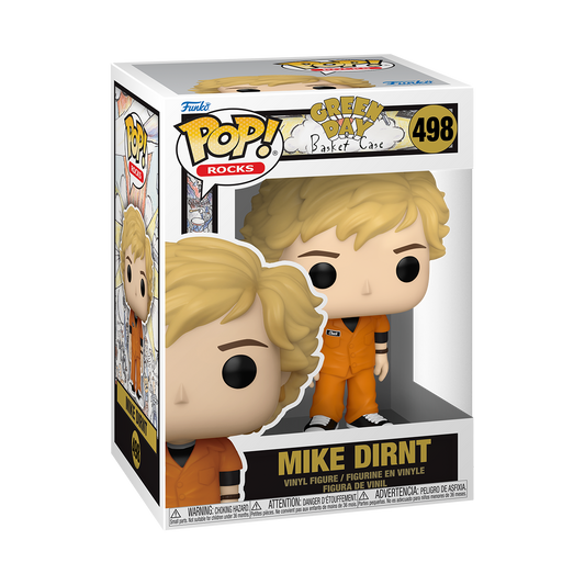 Pop! Mike Dirnt (Basket Case) - US 3195