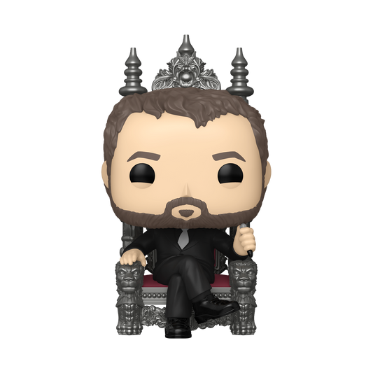Pop! Premium Crowley King of Hell - US 9991