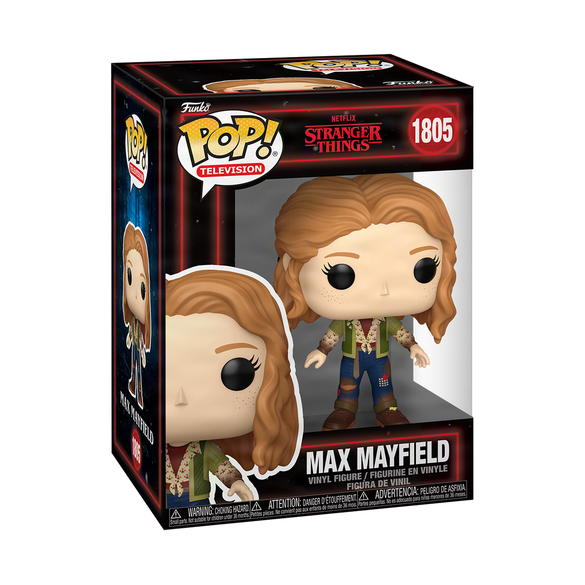 Pop! Max Mayfield - US 9810
