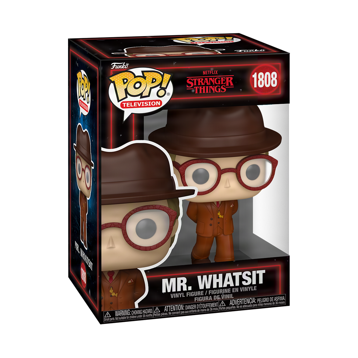 Pop! Mr. Whatsit - US 8555