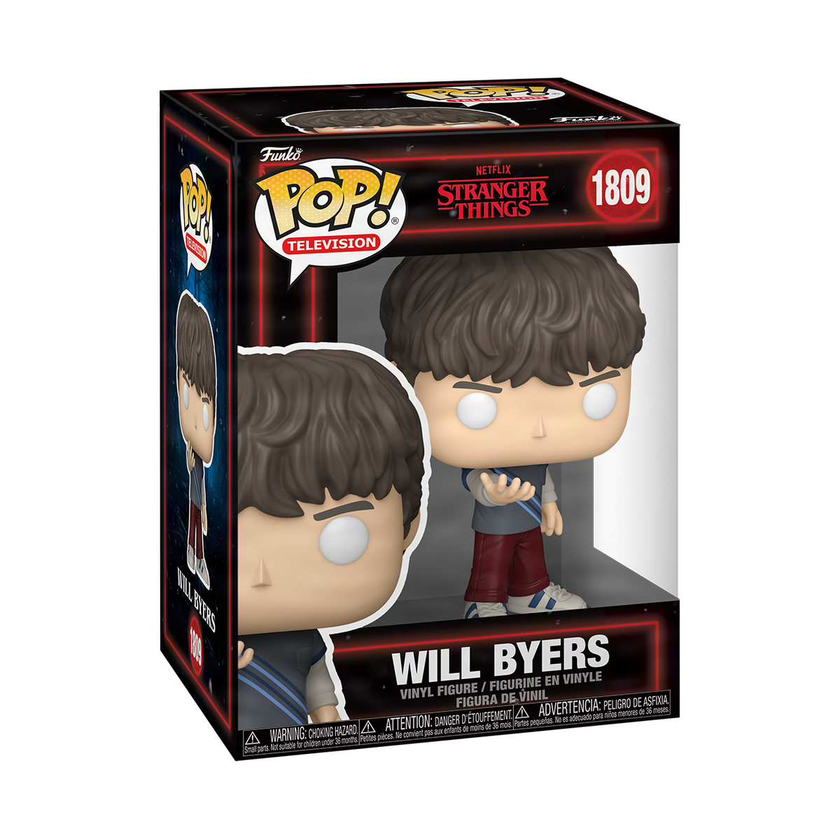 Pop! Will Byers (Hive Mind) - US 9936