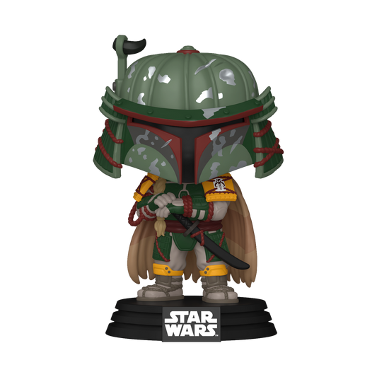 Pop! Boba Fett (Impressions) - US 1770