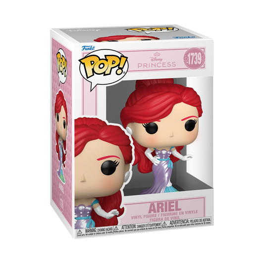 Pop! Ariel (Grand Entrance) - US 0858