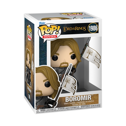 Pop! Boromir - US 6496