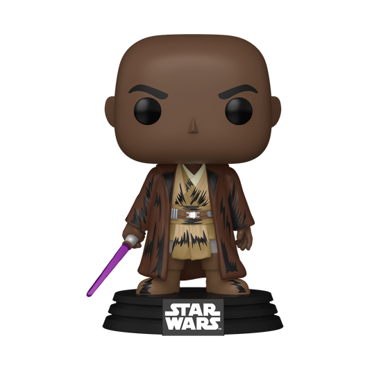 Pop! Mace Windu (Retro) - US 5933