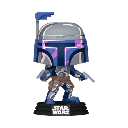 Pop! Jango Fett (Retro) - US 5648