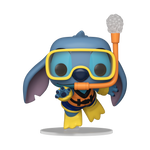 Pop! Snorkeling Stitch - US 9654