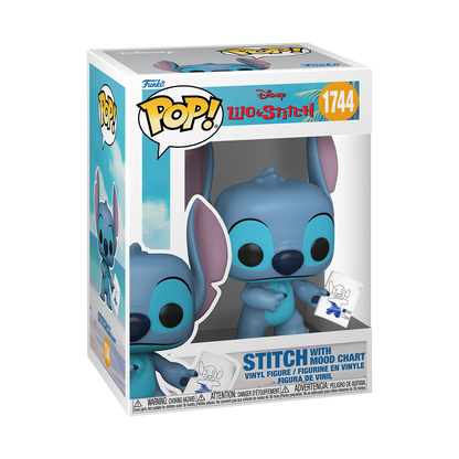 Pop! Stitch with Mood Chart - US 1110