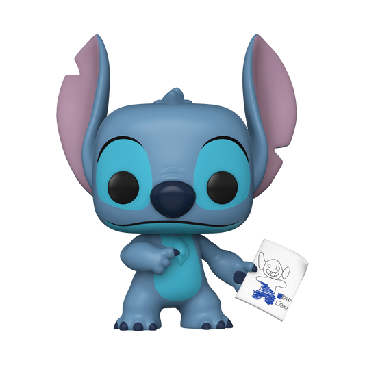Pop! Stitch with Mood Chart - US 1110